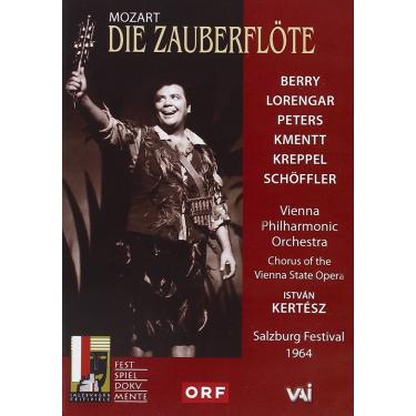 Imagem de Mozart: Die Zauberflote (The Magic Flute)