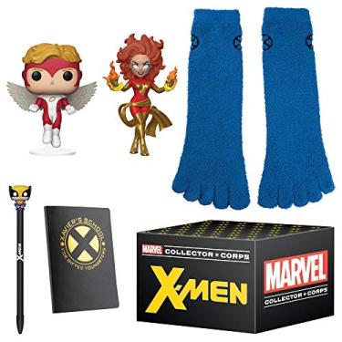 Imagem de Marvel Collector Corps: Funko Subscription Box - X-Men Theme, January 2019