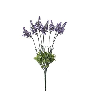 Imagem de Flores Artificiais - Buquê de Lavanda | Linha permanente Formosinha