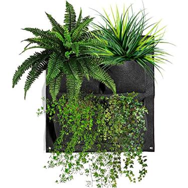 Imagem de Jardim Vertical Feltri - Preto