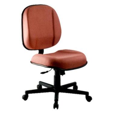 Imagem de Cadeira Diretor Sem Braços Linha Classic Vermelho - Design Office Móve