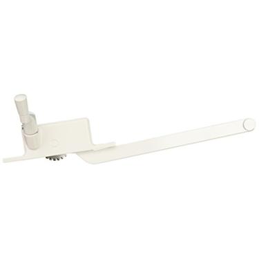Imagem de Prime-Line Produtos H 3711 operador de batente tipo quadrado, 22,7 cm, branco