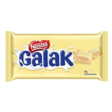 Imagem de Chocolate Nestlé Galak 90G Embalagem Com 14 Unidades