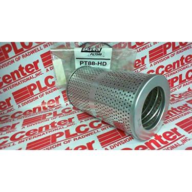 Imagem de Filtro de óleo ou hidráulico, 13 x 21 cm