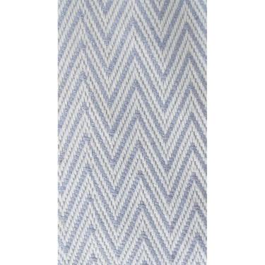 Imagem de Tapete Passadeira Antiderrapante Algodão 70 x 200 Egípcio