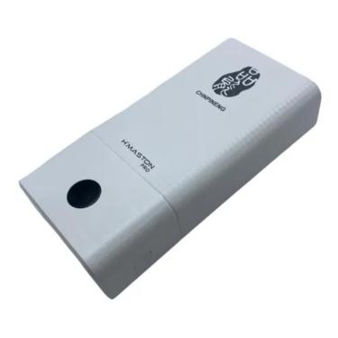 Imagem de Carregador Bateria Portátil Power Bank - 30.000MAH - Carrega Celular Notbook Tablet Smartwatch de 6 a 12 cargas.