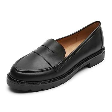 Imagem de Rockport Mocassim feminino Kacey Penny, Preto, 40