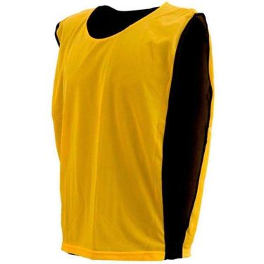 Imagem de Colete de Futebol Dupla Face Nata 6 Pçs-Unissex