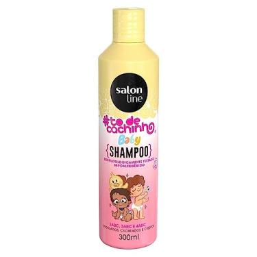 Imagem de Salon Line Shampoo Uso Diário 300ml