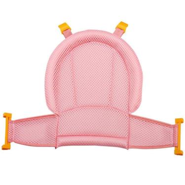 Imagem de Rede de Proteção Lorben Redutor para Banheira Bebê Apoio Segurança GT6266