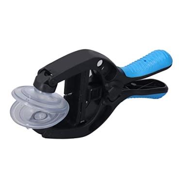 Imagem de Extrator de tela de telefone com ventosa, ferramenta de ventosa de tela de telefone ABS PVC prático alça confortável potente antiderrapante ergonômico para manutenção eletrônica