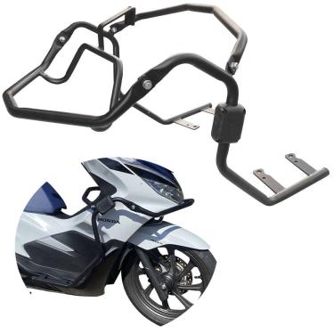 Imagem de Protetor Carenagem Motor Gbs Honda Pcx 150 2019 a 2022