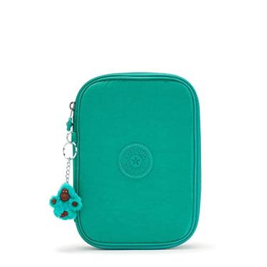 Imagem de Estojo Kipling 100 Pens Verde