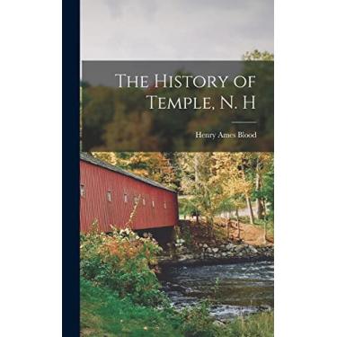 Imagem de The History of Temple, N. H