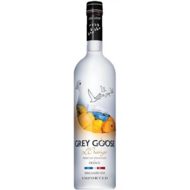 Imagem de Vodka Grey Goose L'orange 750 Ml