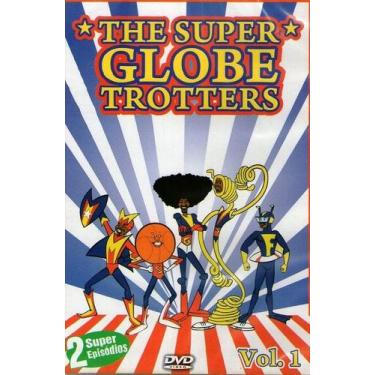 Imagem de Dvd The Super Globe Trotters Volume 1 - Agata