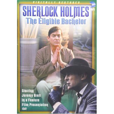 Imagem de Sherlock Holmes - The Eligible Bachelor