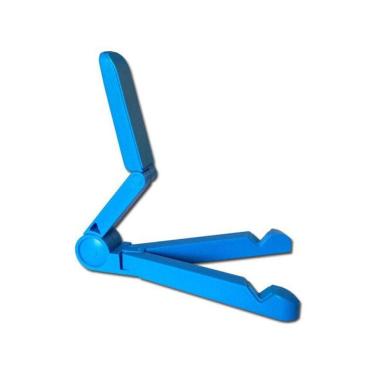 Imagem de Suporte Mesa Portátil Tablet Celular Azul Claro Sup711