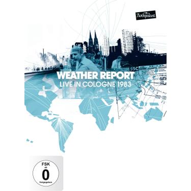 Imagem de Weather Report - Live in Cologne 1983