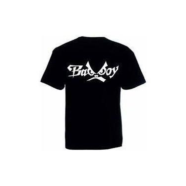 Imagem de Camiseta Personalizada 'Bad Boy' Alta Qualidade - Renovar Confecções