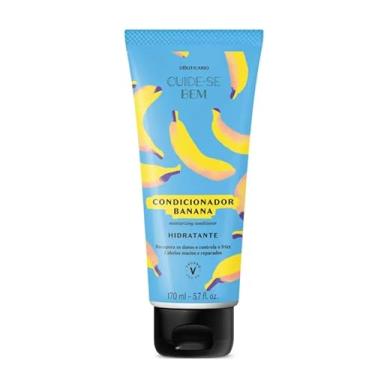 Imagem de Condicionador Cuide-se Bem Feira Banana 170ml