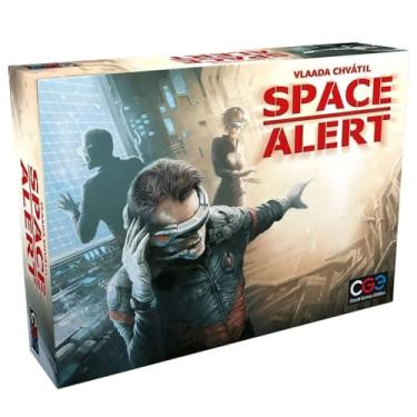 Imagem de Space Alert - Devir