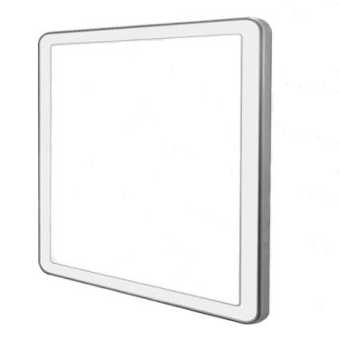 Imagem de Display/Porta Cartaz A2 com Borda Cinza