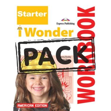 Imagem de Iwonder Starter Workbook With Digibooks App - American English