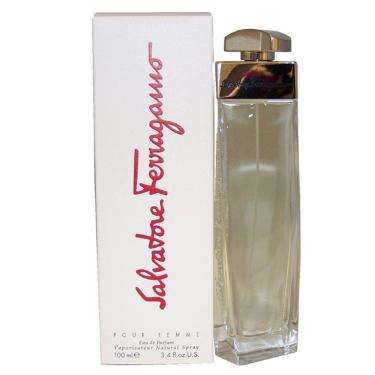 Imagem de Perfume Feminino 3.113ml EDP com Aroma Floral e Amadeirado
