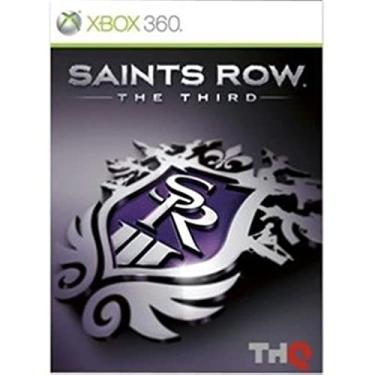 Imagem de Saints Row The Third P H X360 (55317) -