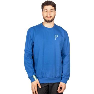 Imagem de Moletom Palmeiras Champion Azul-Masculino