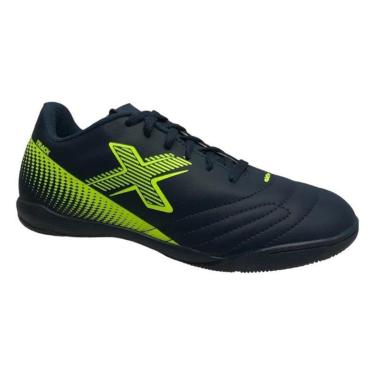 Imagem de Chuteira Oxn Futsal Track Fit Strike Adulta-Masculino