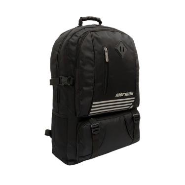 Imagem de Mochila de Costas Ciclista Expansiva Esporte Trilha Viagem  Bagagem Reforçado Resistente-Unissex