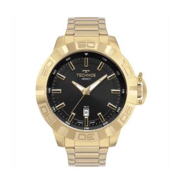 Imagem de Relógio Masculino Technos Legacy Dourado - 2415DR/1D-Masculino