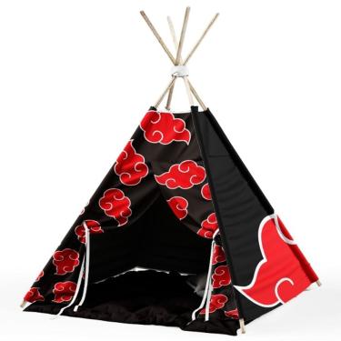 Imagem de Cabaninha/tenda/toca Infantil para Festa do Pijama