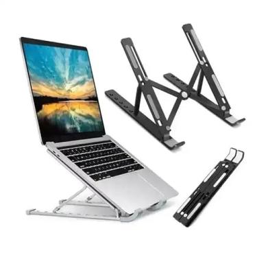 Imagem de Suporte de Apoio de Notebook/Laptop Compacto e Articulado