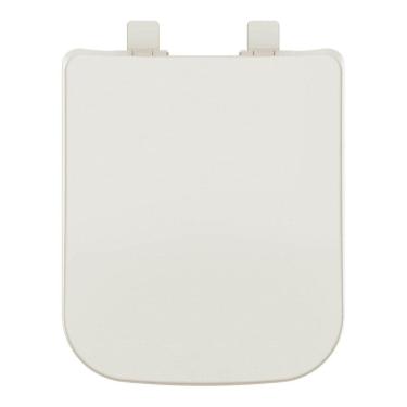 Imagem de Assento sanitário Polipropileno Soft Close LYON E MISTI Tupan Preto-fosco