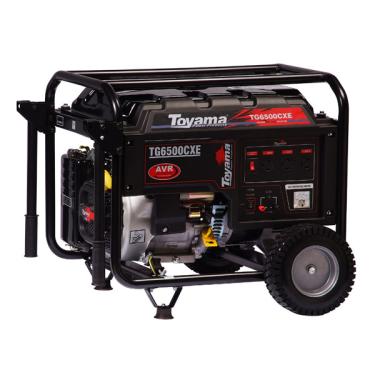 Imagem de Gerador de Energia Gasolina 5Kva TG6500CXE Bivolt