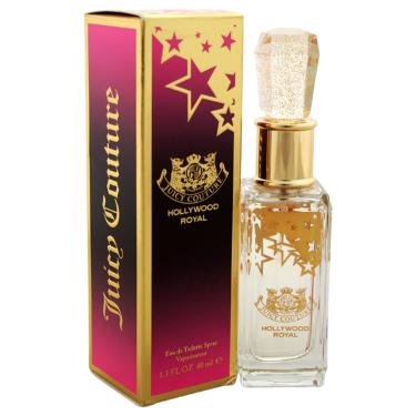 Imagem de Edt Spray Hollywood Royal 38,45ml Da Juicy Couture