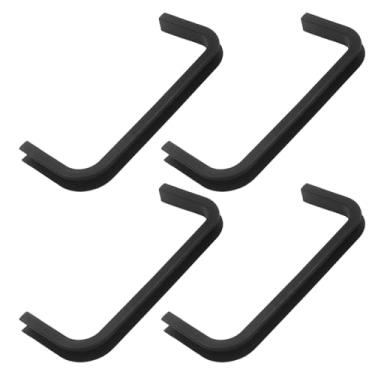 Imagem de Tachiuwa 4x forros de gol de pebolim, presente de dia dos pais da filha, filho, para mesas de pebolim para casa