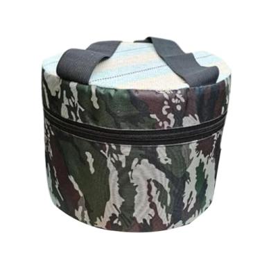 Imagem de shamjina Jardim wearable fezes almofada ao ar livre footstools agricultores cadeira de jardinagem assento de jardim macio para plantio jardineiros trabalho, 18cm