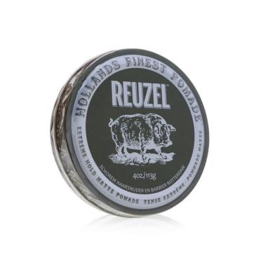 Imagem de Pomada Reuzel Extreme Hold Matte Solúvel em Água 113g