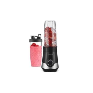 Imagem de Liquidificador Shake 300w+1 Copo Extra Multilaser 110v-be013