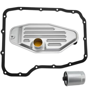 Imagem de Kit de junta de óleo de filtro de transmissão, compatível com Ram, Jeep, Dodge & Chrysler Model-1500, 2500, 3500, Grand Cherokee, Liberty, Ram 1500 2500 3500, Durango, Dakota, Aspen