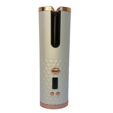Imagem de Modelador De Cachos Automático - Sem Fio Usb Auto Curler