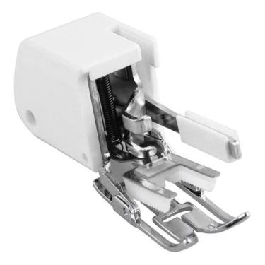 Imagem de Calcador Quilting Walking Foot Transporte Pesado Guia Elna