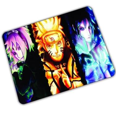 Imagem de Mouse pad estampados Naruto planoB - JDM, B15