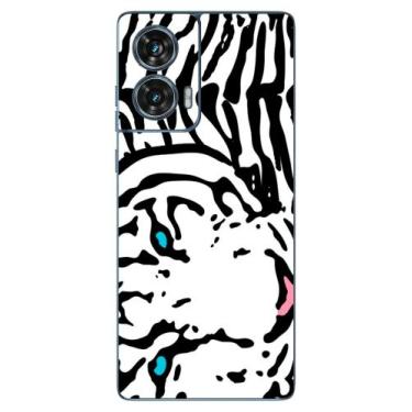 Imagem de Capa Adesivo Skin047 Verso Para Motorola Edge 50 Fusion - KawaSkin