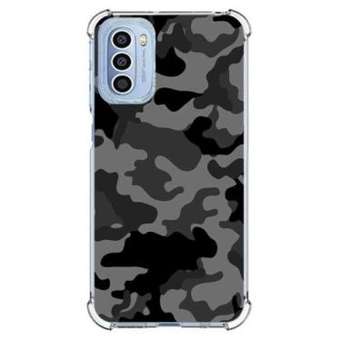 Imagem de Capa Capinha De Celular Compatível com Moto G52 Personalizada - Tudo C