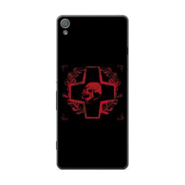 Imagem de Capa Adesivo Skin023 Verso Para Sony Xperia Xa - KawaSkin